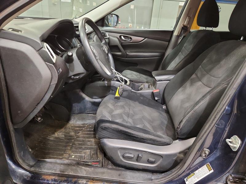 Photo 7 from auction – 2016 NISSAN ROGUE with VIN 5N1AT2MV8GC920170