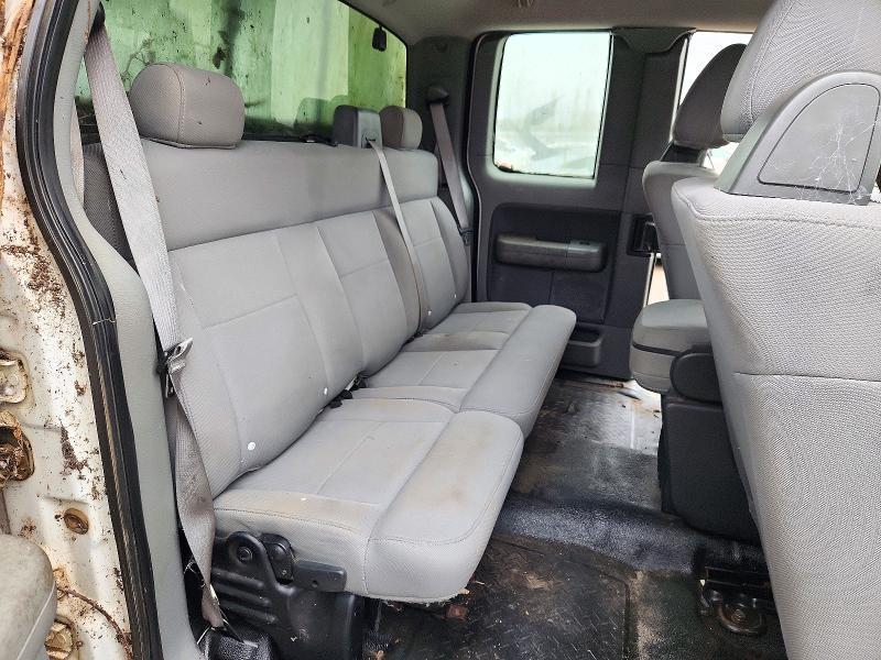 Снимка 10 от търг – 2006 FORD F150 с VIN 1FTVX14546NB24829
