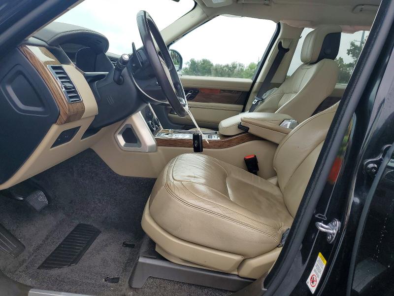 Снимка 7 от търг – 2020 LAND ROVER RANGE ROVER с VIN SALGR2SU2LA402738