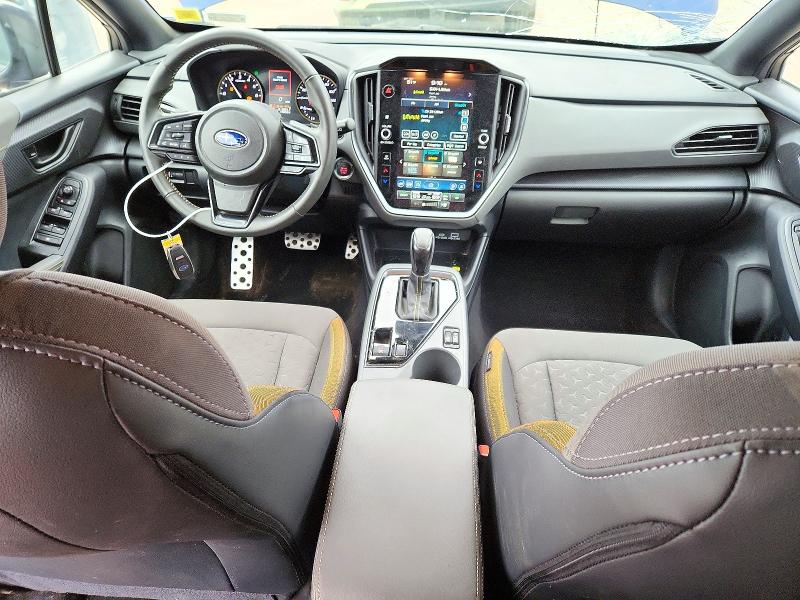 Снимка 8 от търг – 2024 SUBARU CROSSTREK с VIN 4S4GUHF61R3840101