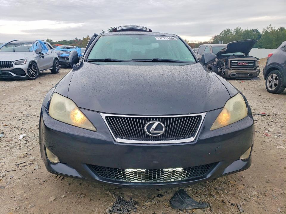 صورة رقم 5 من المزاد - 2008 LEXUS IS مع VIN JTHCK262185026373