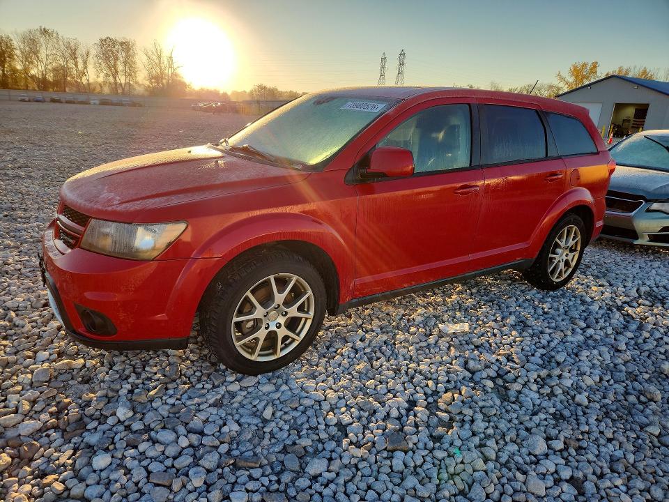 صورة رقم 1 من المزاد - 2014 DODGE JOURNEY مع VIN 3C4PDDEGXET278575