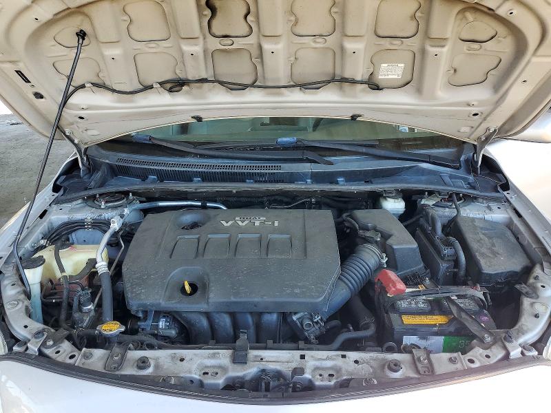 Photo 11 from auction – 2010 TOYOTA COROLLA with VIN 1NXBU4EE7AZ364317