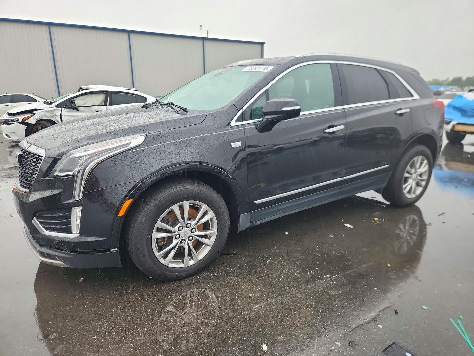2020 CADILLAC XT5 - Търг №72201746