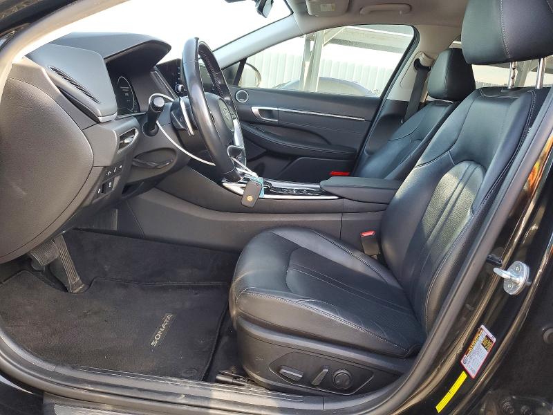 Снимка 7 от търг – 2022 HYUNDAI SONATA HYBRID с VIN KMHL54JJ5NA051360
