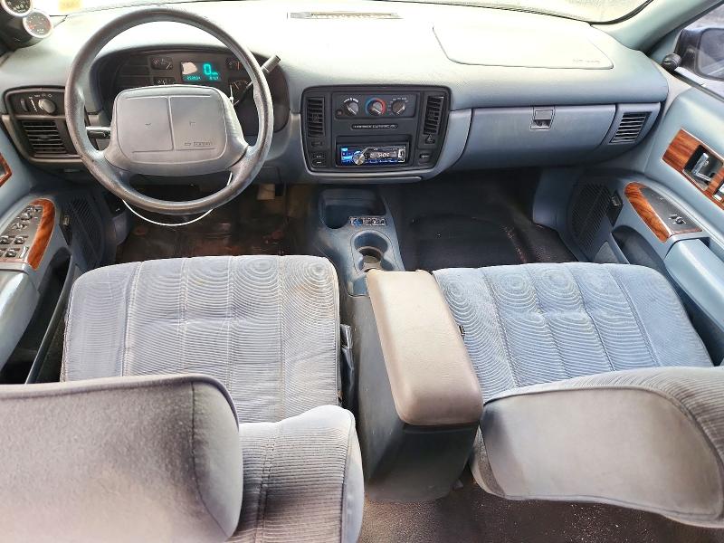 Photo 8 from auction – 1995 CHEVROLET CAPRICE / IMPALA with VIN 1G1BL52P3SR145306