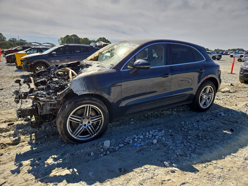 2015 PORSCHE MACAN - Търг №72167556