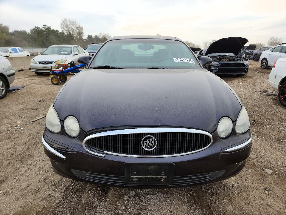 Снимка 5 от търг – 2007 BUICK LACROSSE с VIN 2G4WC582X71124372