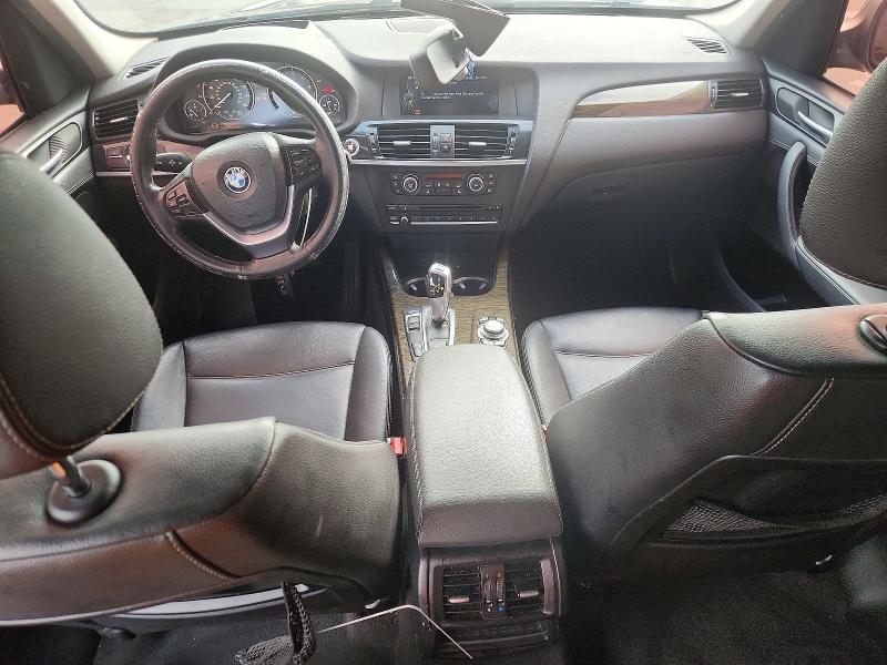 Zdjęcie 8 z aukcji – 2014 BMW X3 z VIN 5UXWX7C5XEL984137