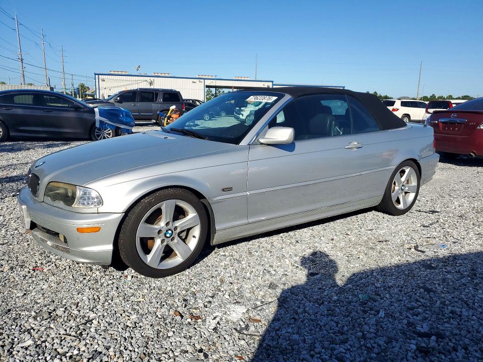 2002 BMW 325 - Търг №73622876