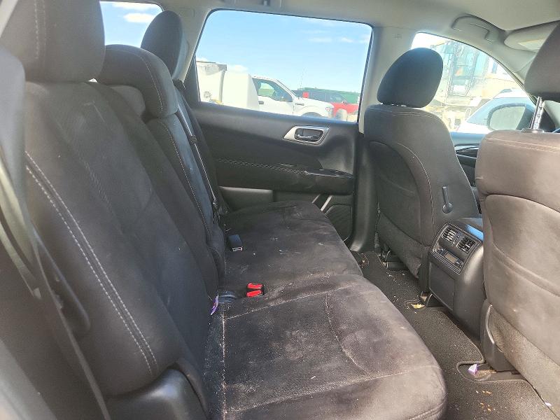 Снимка 11 от търг – 2014 NISSAN PATHFINDER с VIN 5N1AR2MM2EC621938