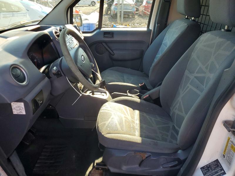 Photo 7 from auction – 2012 FORD TRANSIT CONNECT with VIN NM0LS7DN5CT121063
