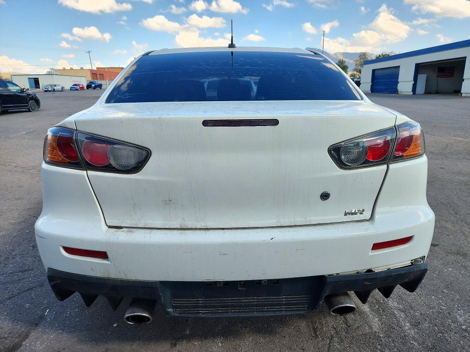 صورة رقم 6 من المزاد - 2010 MITSUBISHI LANCER مع VIN JA32W5FV1AU027353