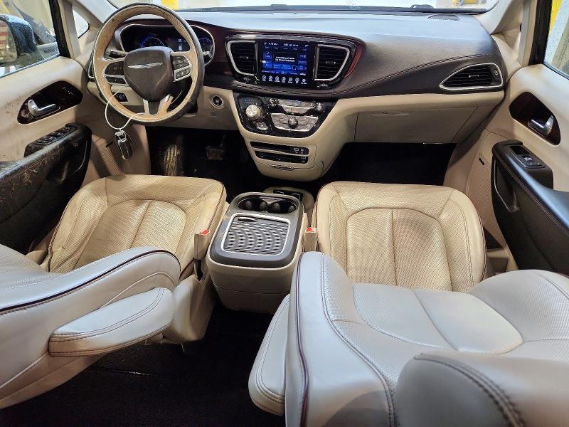 Фото 8 с аукциона – 2017 CHRYSLER PACIFICA с VIN 2C4RC1GG4HR810725