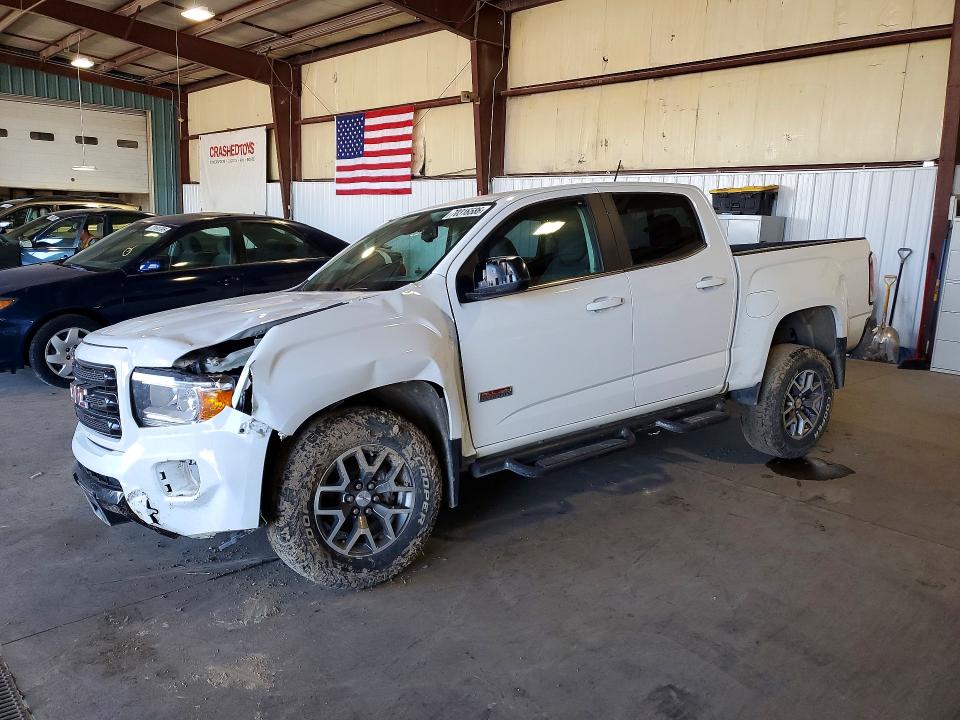 2020 GMC CANYON - Търг №70316586