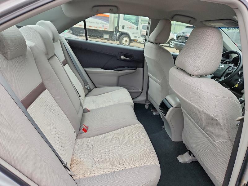Снимка 10 от търг – 2014 TOYOTA CAMRY с VIN 4T4BF1FK0ER342751