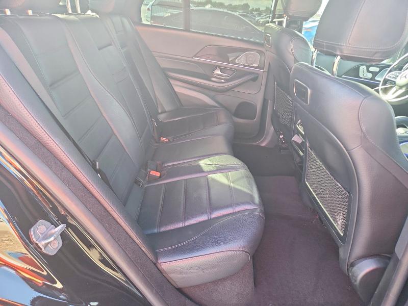 Снимка 11 от търг – 2020 MERCEDES-BENZ GLE с VIN 4JGFB5KB8LA100986