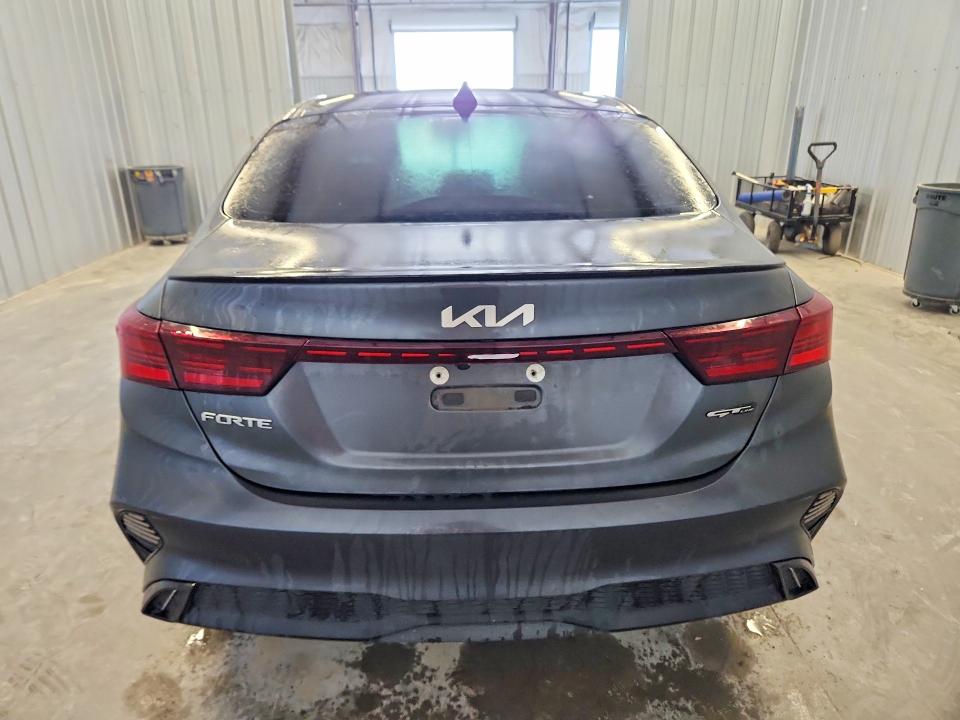Foto 6 de la subasta – 2022 KIA FORTE con VIN 3KPF54AD3NE444508
