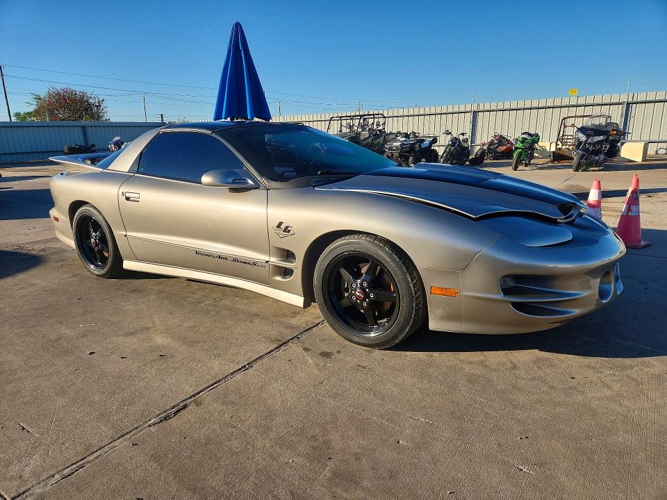 Zdjęcie 4 z aukcji – 1999 PONTIAC FIREBIRD z VIN 2G2FV22G2X2228192