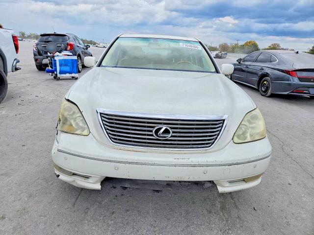 صورة رقم 5 من المزاد - 2005 LEXUS LS مع VIN JTHBN36F855024577