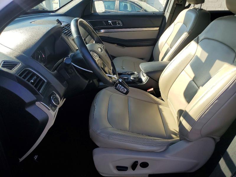 Photo 7 from auction – 2019 FORD EXPLORER with VIN 1FM5K8D82KGA67705