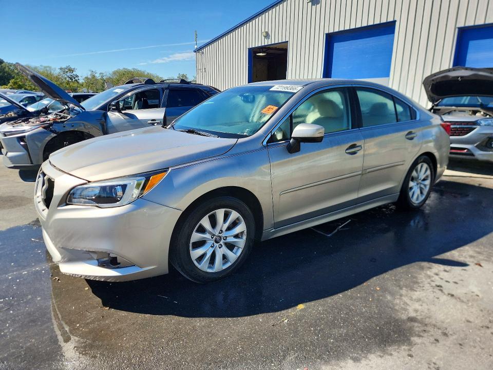 2017 SUBARU LEGACY - Търг №72199366