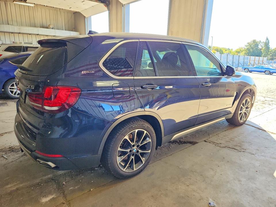 Zdjęcie 3 z aukcji – 2018 BMW X5 z VIN 5UXKT0C52J0W00168