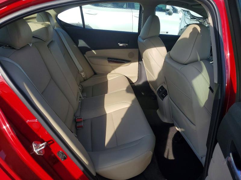 Photo 10 from auction – 2017 ACURA TLX with VIN 19UUB3F50HA000958