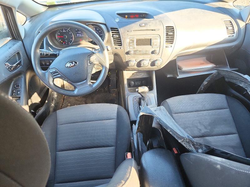 Foto 8 de la subasta – 2016 KIA FORTE5 con VIN KNAFK5A84G5581910