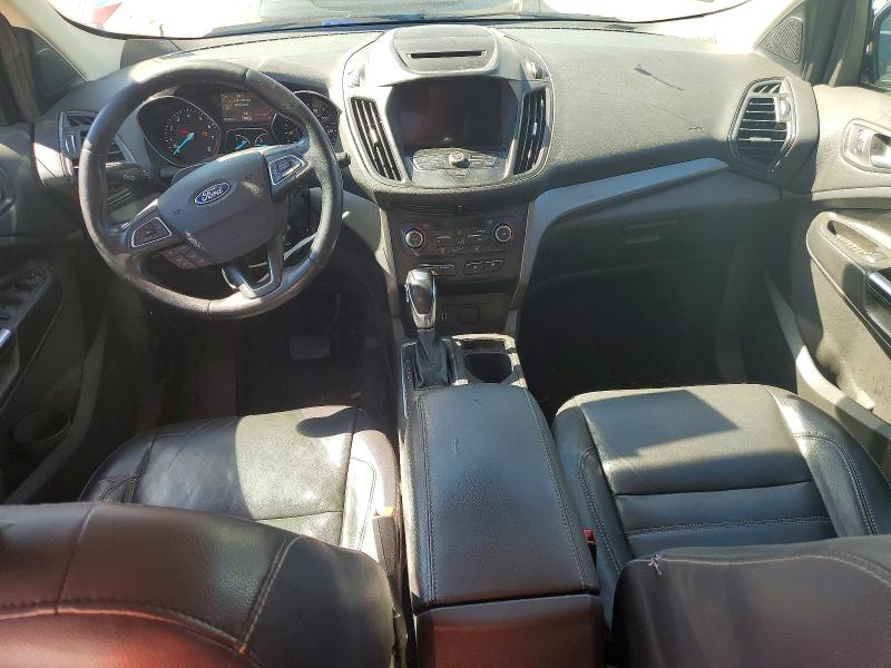 Снимка 8 от търг – 2018 FORD ESCAPE с VIN 1FMCU0HD4JUB83496