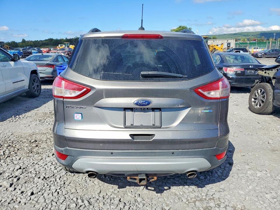 Снимка 6 от търг – 2014 FORD ESCAPE с VIN 1FMCU9GX4EUC14428