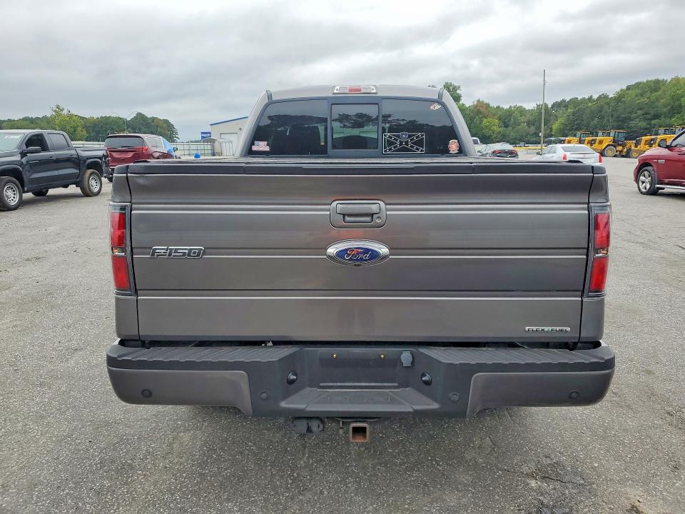 Фото 6 с аукциона – 2013 FORD F150 с VIN 1FTFX1CF0DFB26339