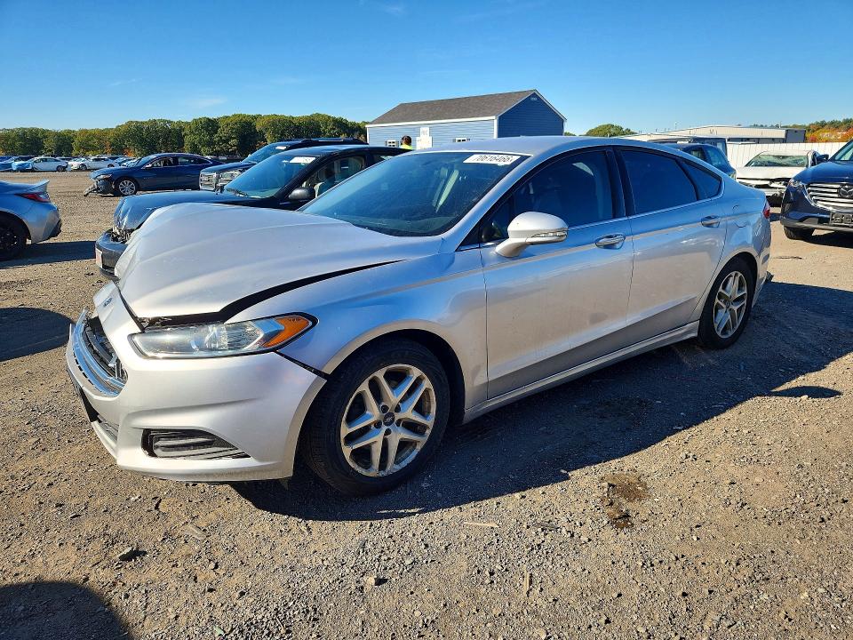 Снимка 1 от търг – 2015 FORD FUSION с VIN 1FA6P0H7XF5129307