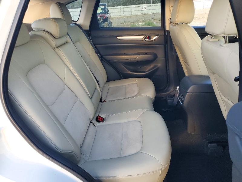 Снимка 10 от търг – 2019 MAZDA CX-5 с VIN JM3KFACM9K0665453