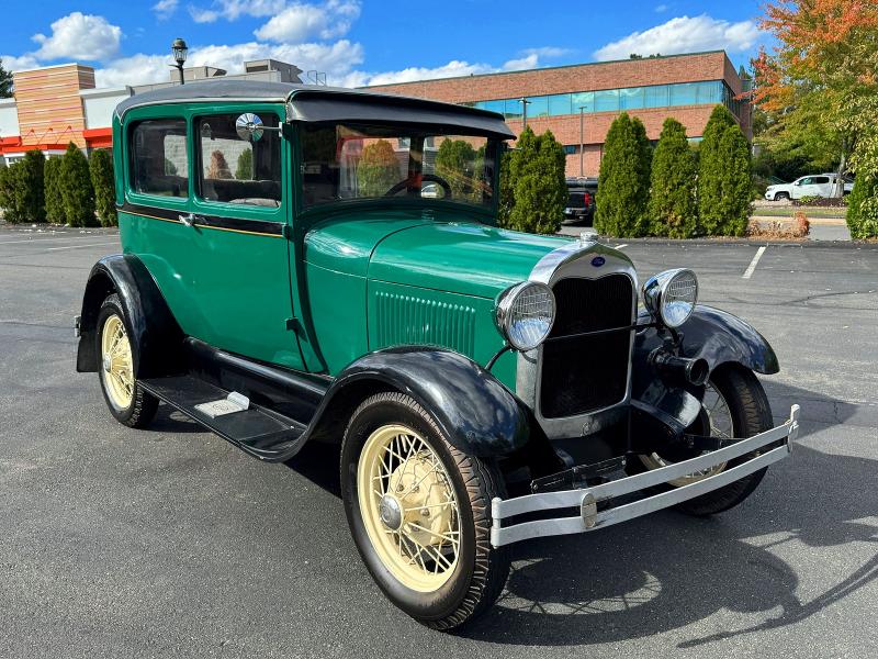 Снимка 4 от търг – 1929 FORD MODEL T FORD с VIN A1811047