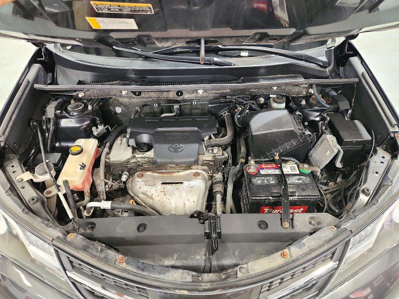Photo 12 from auction – 2013 TOYOTA RAV4 with VIN JTMRFREV8DD014127