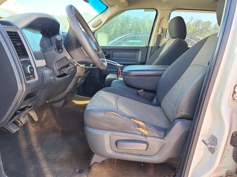 Снимка 7 от търг – 2012 DODGE RAM 1500 с VIN 1C6RD6KT5CS143791