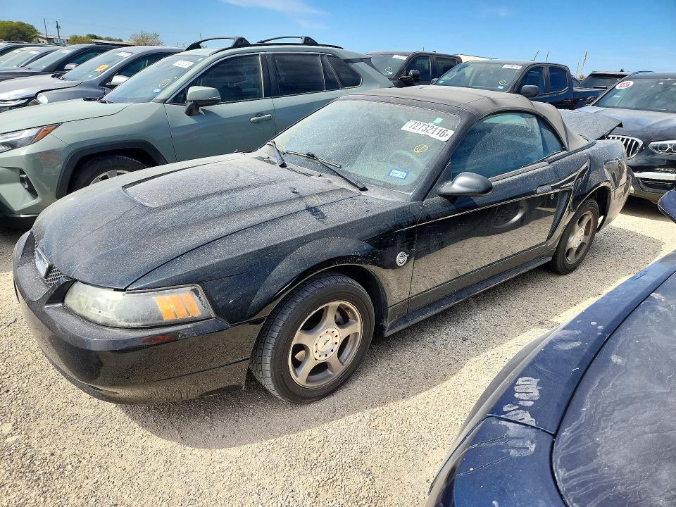 صورة رقم 1 من المزاد - 2004 FORD MUSTANG مع VIN 1FAFP44404F113837