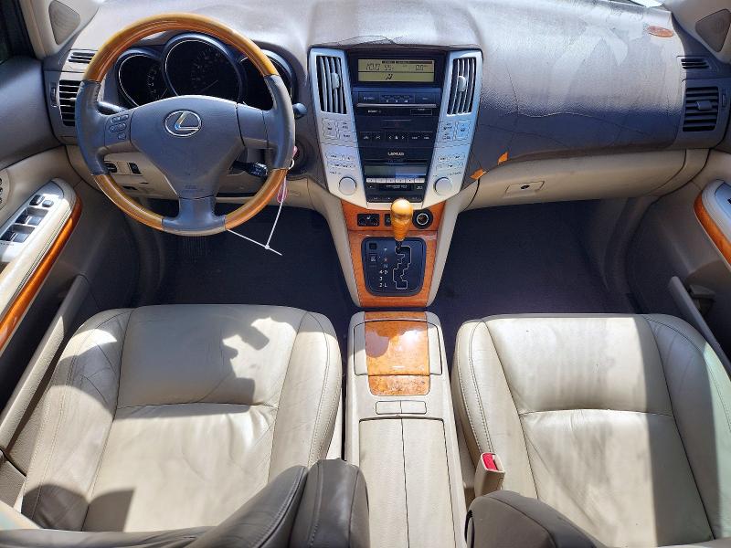 Zdjęcie 8 z aukcji – 2005 LEXUS RX z VIN 2T2GA31U55C040453
