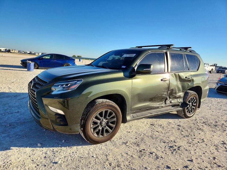 Zdjęcie 1 z aukcji – 2023 LEXUS GX z VIN JTJSM7BX6P5343356