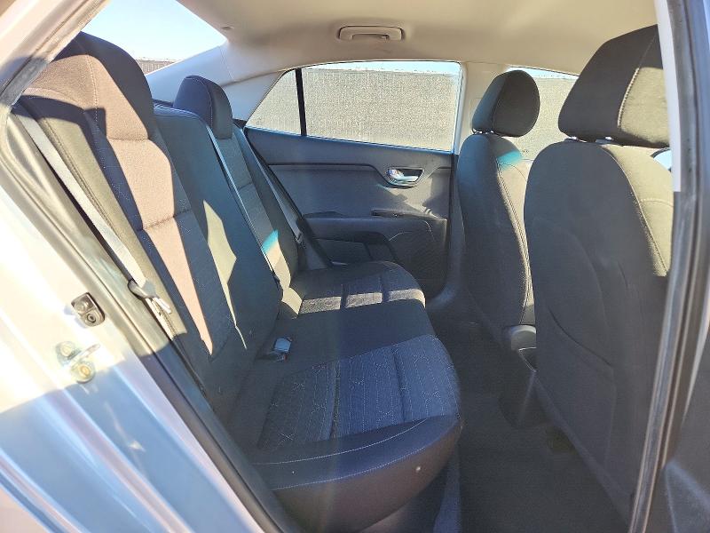 Photo 10 from auction – 2021 KIA RIO with VIN 3KPA24AD7ME394987