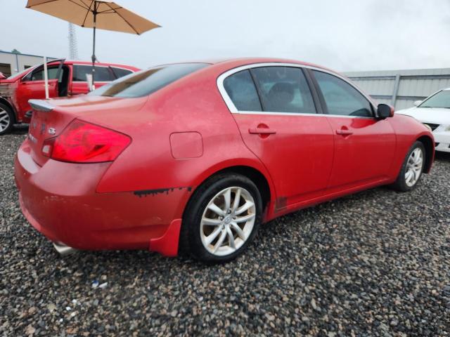 Photo 3 from auction – 2007 INFINITI G35 with VIN JNKBV61EX7M705767