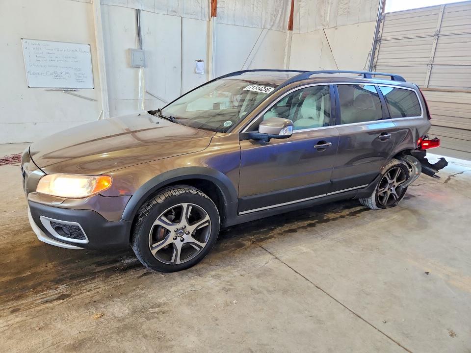 VOLVO XC70 2012 с VIN YV4902BZ7C1143554 - Снимка от търг