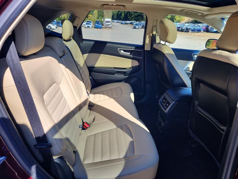 Снимка 11 от търг – 2017 FORD EDGE с VIN 2FMPK4J99HBB70909