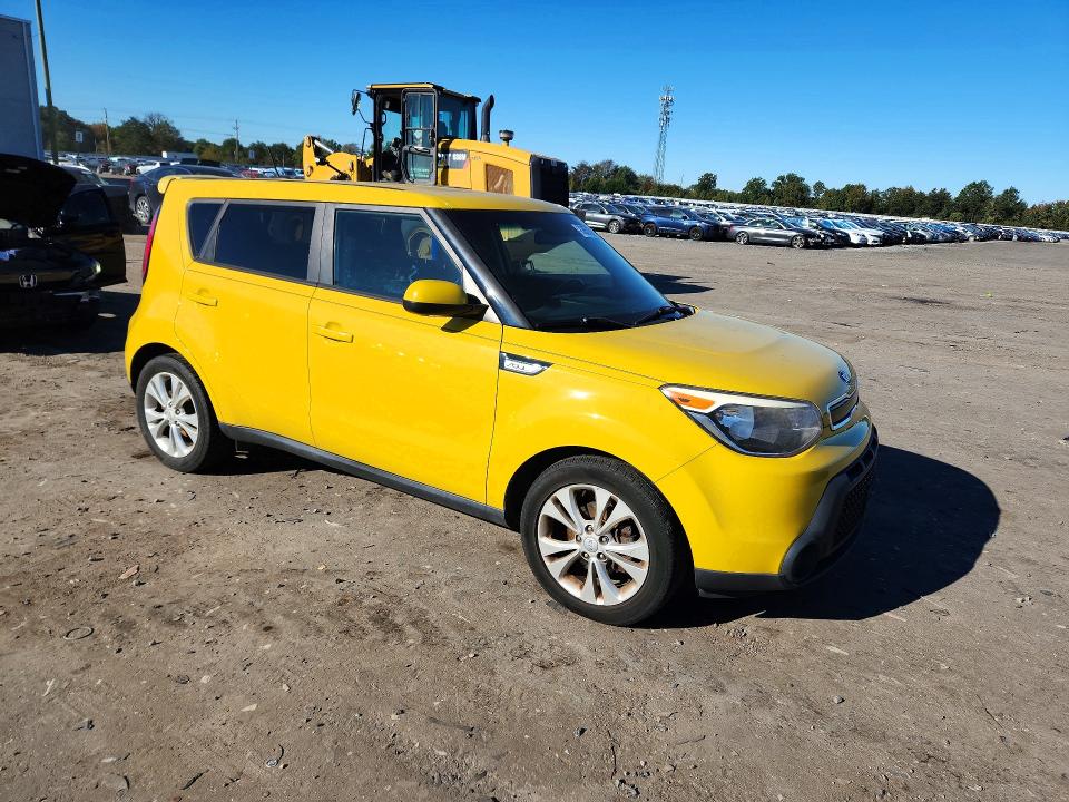 Foto 4 de la subasta – 2015 KIA SOUL con VIN KNDJP3A50F7197859