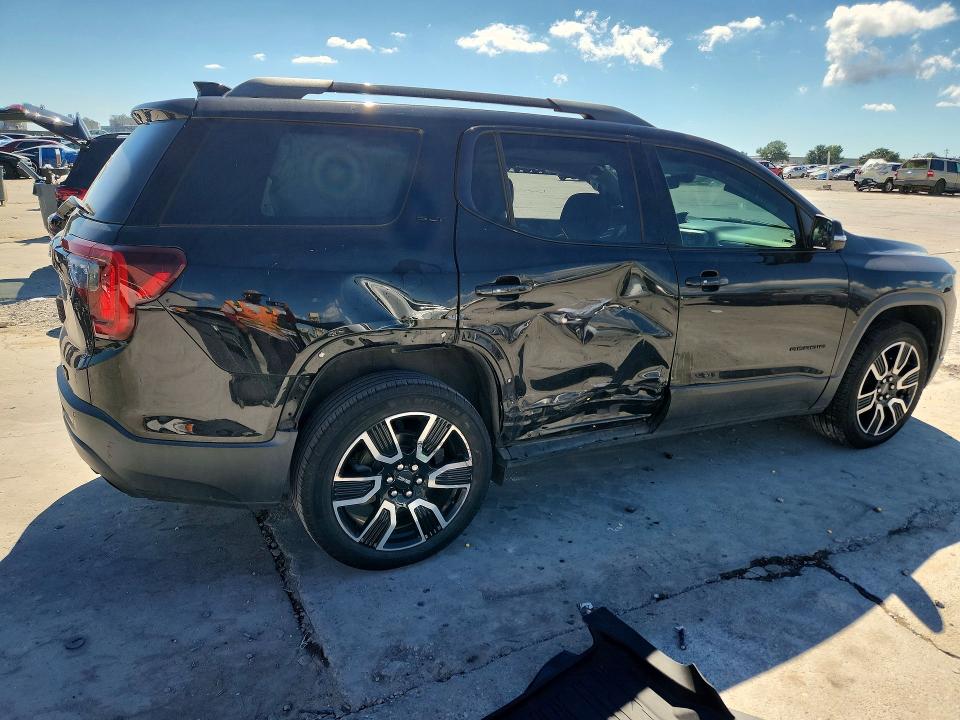 Photo 3 from auction – 2021 GMC ACADIA with VIN 1GKKNMLS0MZ199622
