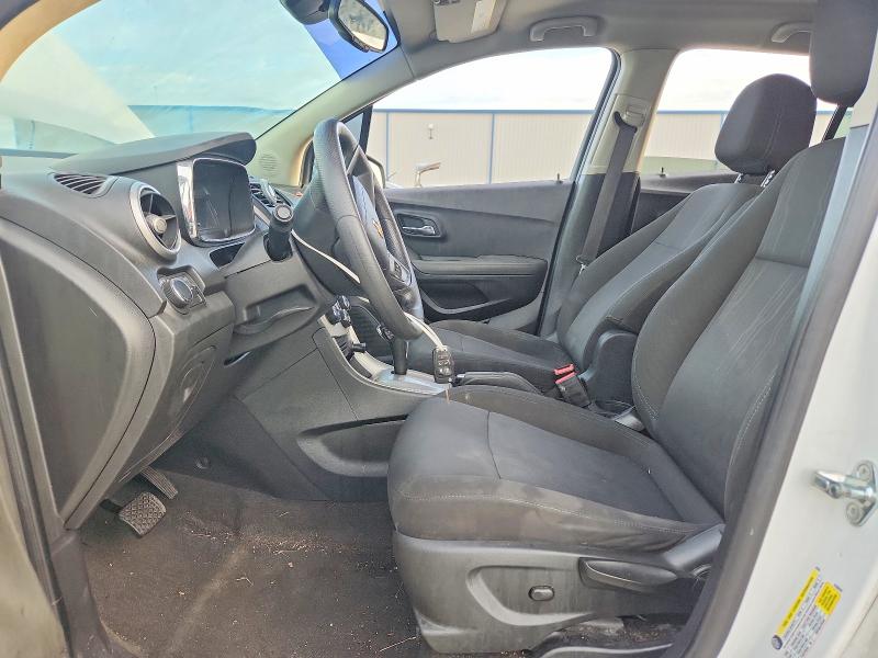 Снимка 7 от търг – 2015 CHEVROLET TRAX с VIN KL7CJLSB1FB067081