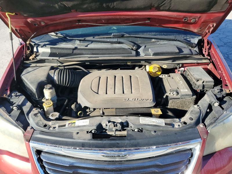 Снимка 12 от търг – 2014 CHRYSLER TOWN & COUNTRY с VIN 2C4RC1HG2ER132728