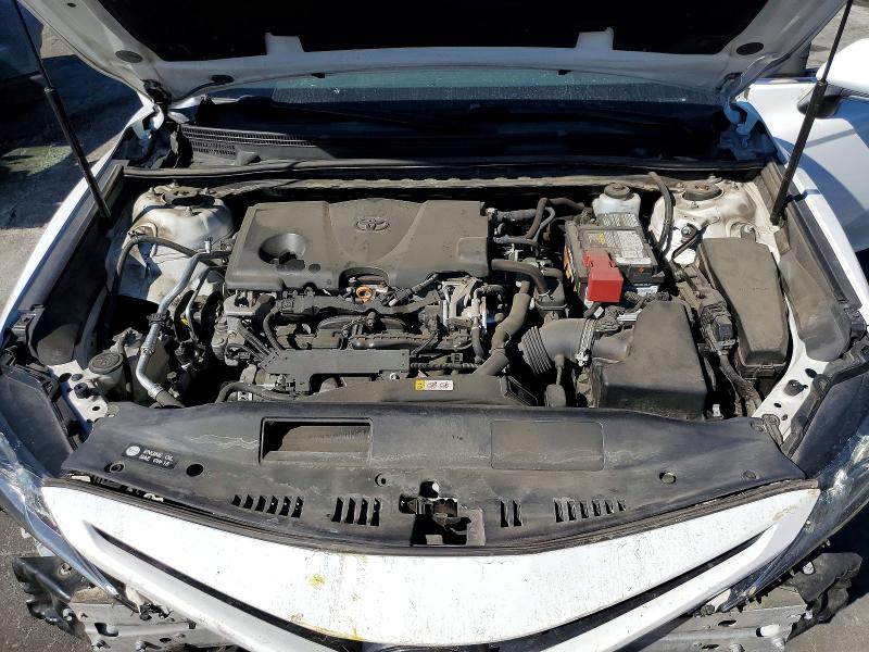 Снимка 11 от търг – 2019 TOYOTA CAMRY с VIN 4T1B11HK6KU814758