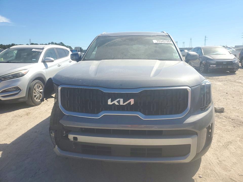 Снимка 5 от търг – 2024 KIA TELLURIDE с VIN 5XYP3DGC6RG413349